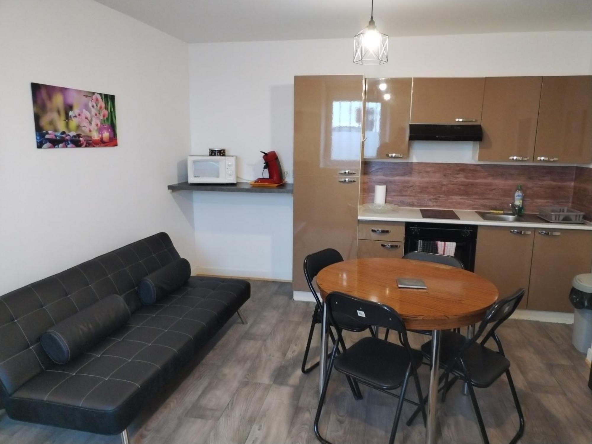 Studio Proche De La Gare Et Du Centre Ville Châlons-en-Champagne Eksteriør billede