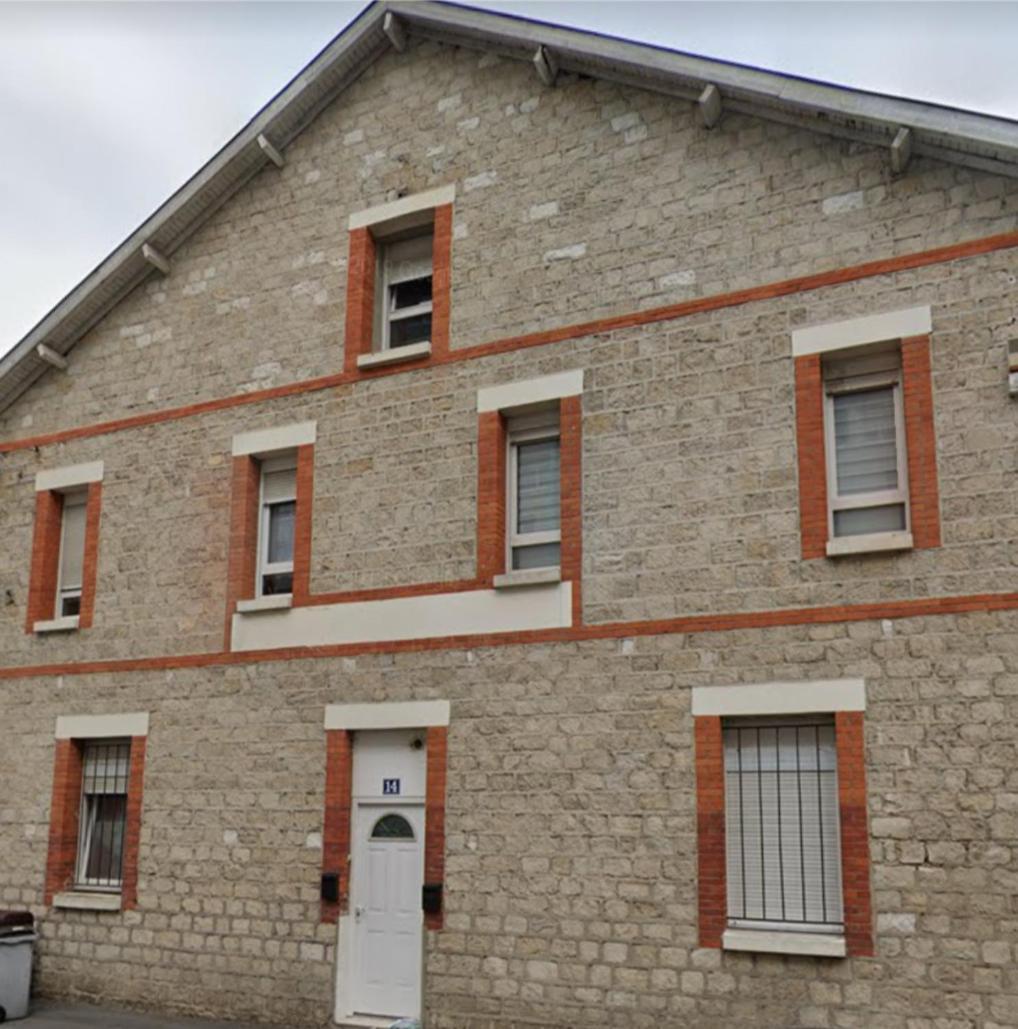 Studio Proche De La Gare Et Du Centre Ville Châlons-en-Champagne Eksteriør billede