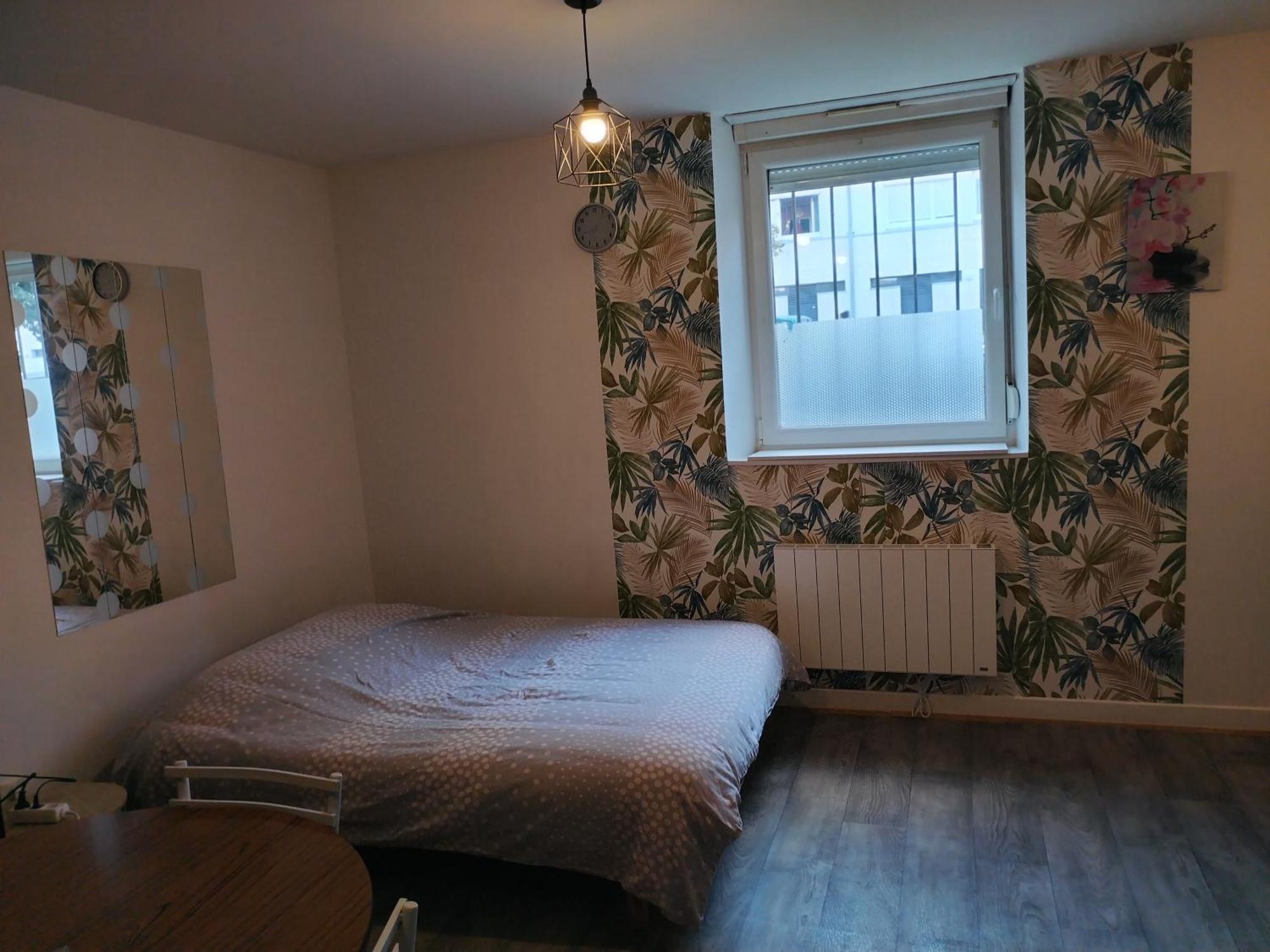 Studio Proche De La Gare Et Du Centre Ville Châlons-en-Champagne Eksteriør billede